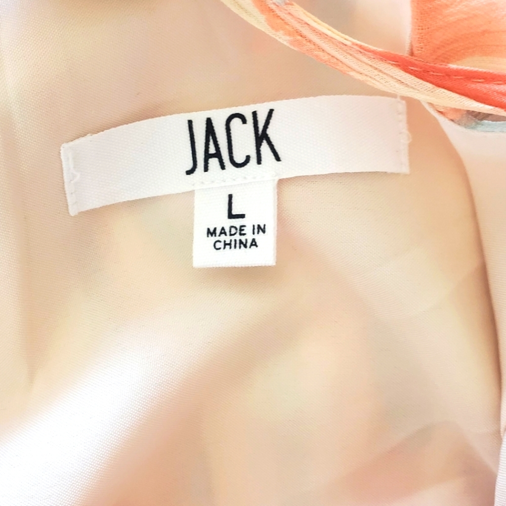 Jack | Hildy Peach Maxi Dress - Picture 10 of 12